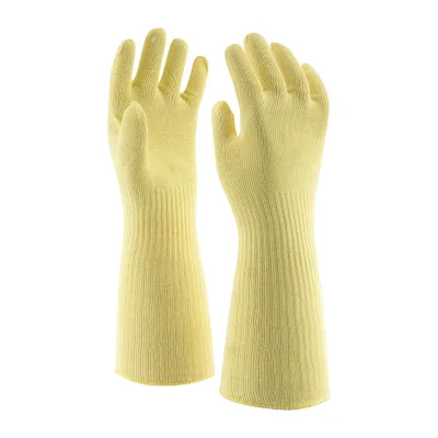 Rock Safety Kétszálas kötött Kevlar® kesztyű