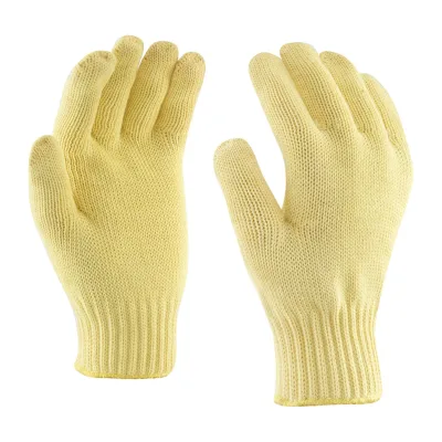 Rock Safety Négyszálas kötött Kevlar® kesztyű, bélelt