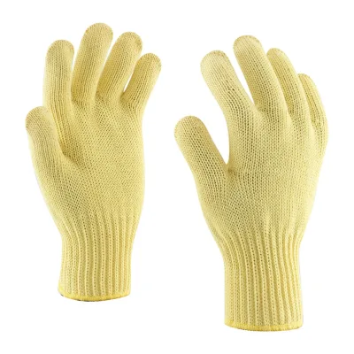 Rock Safety Négyszálas kötött Kevlar® kesztyű