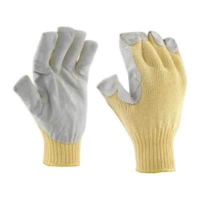 Rock Safety Négyszálas kötött Kevlar® kesztyű