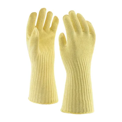 Rock Safety Négyszálas kötött Kevlar® kesztyű