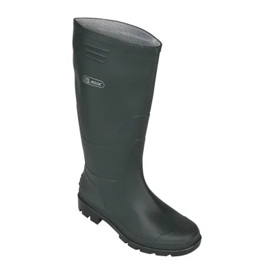 Rock Safety OB, SRA PVC munkacsizma gumi- és pvc