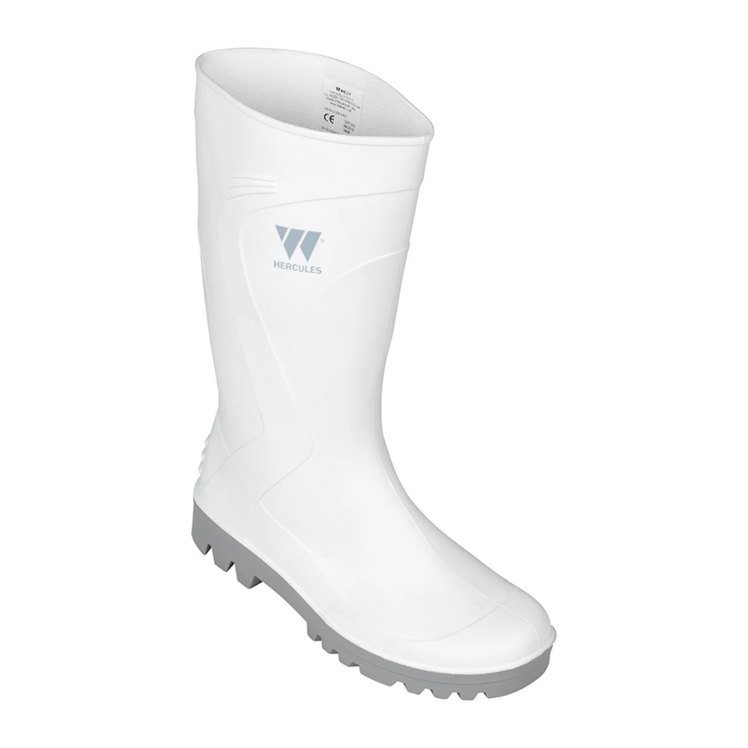 Rock Safety OB, SRC PVC munkacsizma gumi- és pvc