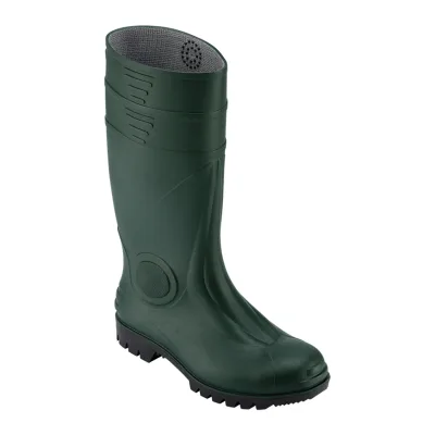 Rock Safety S5, FO, SR, PVC biztonsági csizma gumi- és pvc
