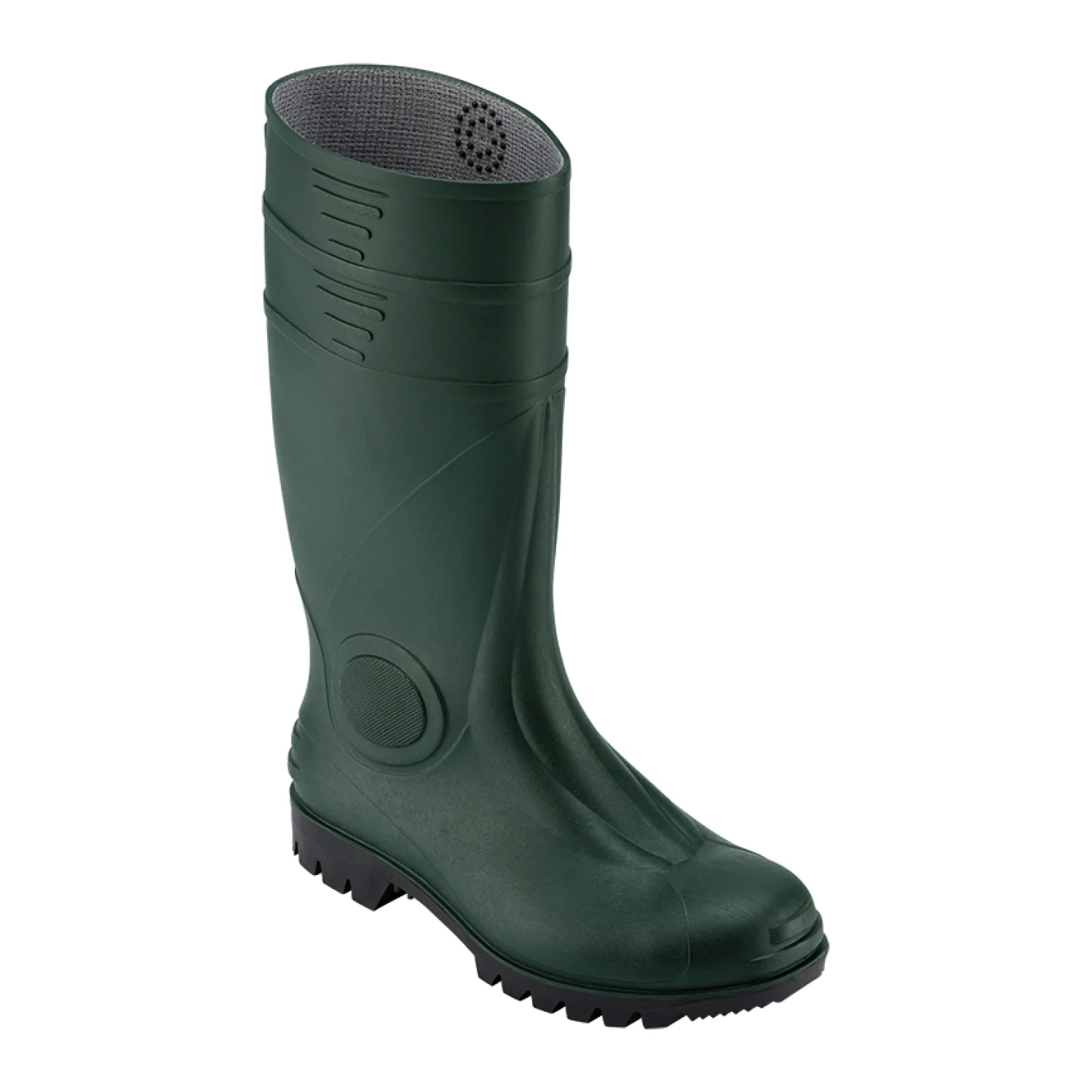 Rock Safety S5, FO, SR, PVC biztonsági csizma gumi- és pvc