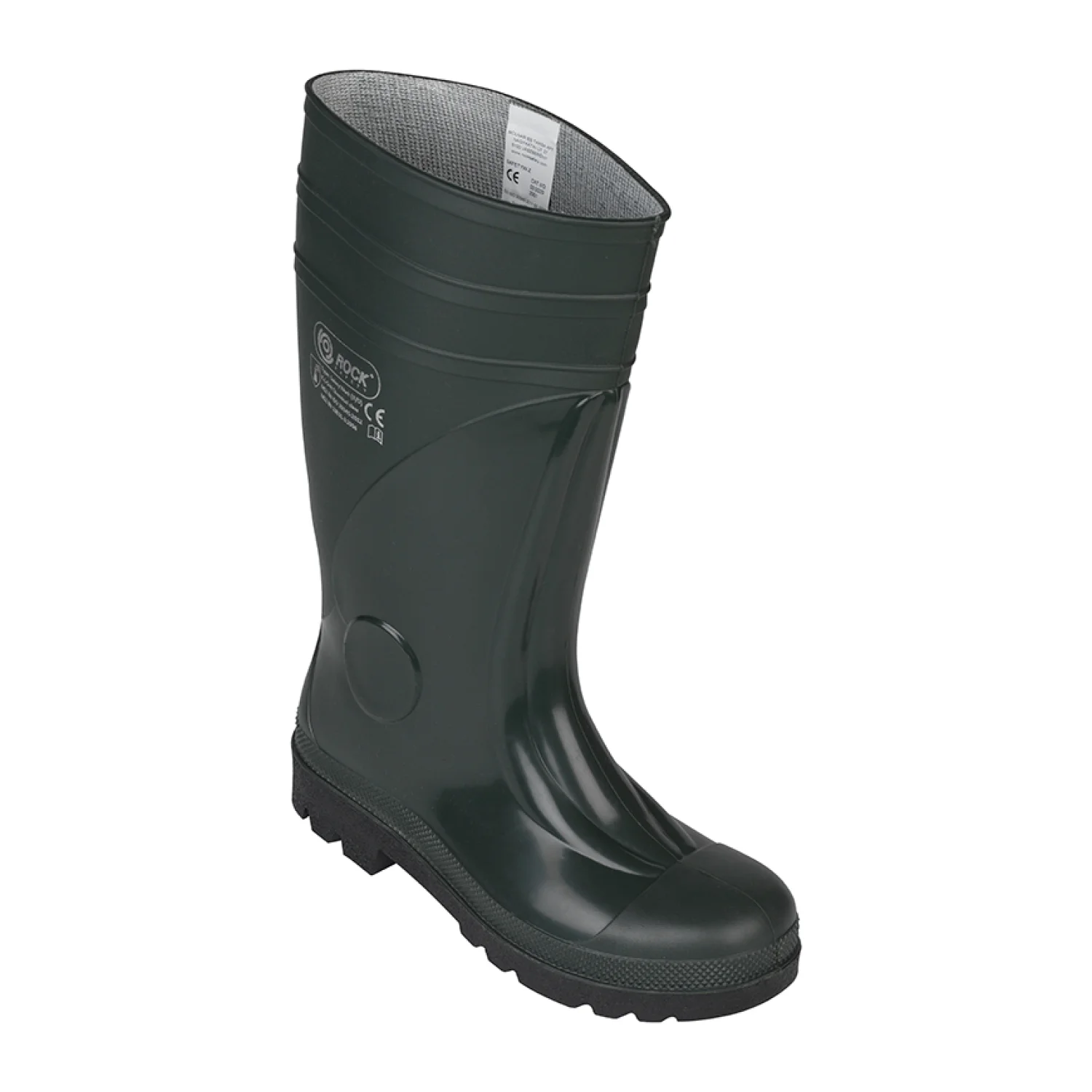 Rock Safety S5, PVC csizma gumi- és pvc