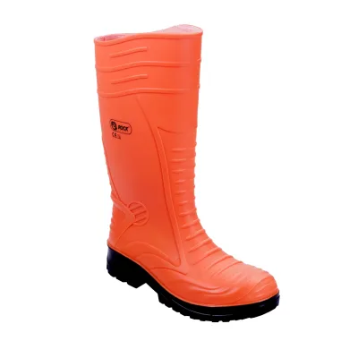 Rock Safety S5, SRC PVC+nitril biztonsági csizma gumi- és pvc