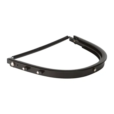 Rock Safety Sisakra szerelhető arcvédő keret arcvédő