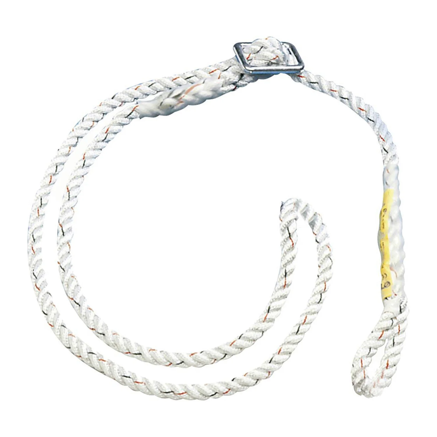 Rock Safety TITAN R 14 rögzítőkötél 2 m-es állítható rögzítőkötel