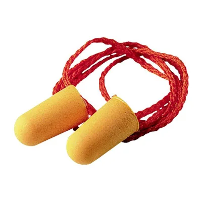 Rock Safety Zsinóros füldugó
