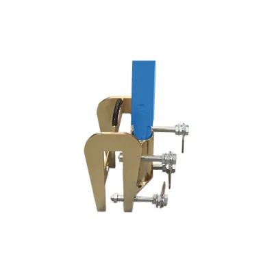 Rögzített alap Irudek FIXED BARREL BASE 17,78cm rögzítés és tartozék