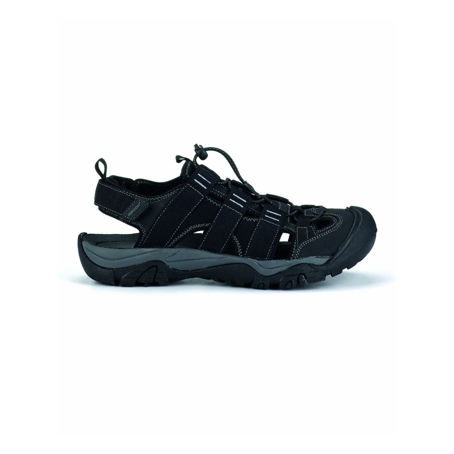 Sandál ARDON®SPRING black végkiárusitás szandál Fekete