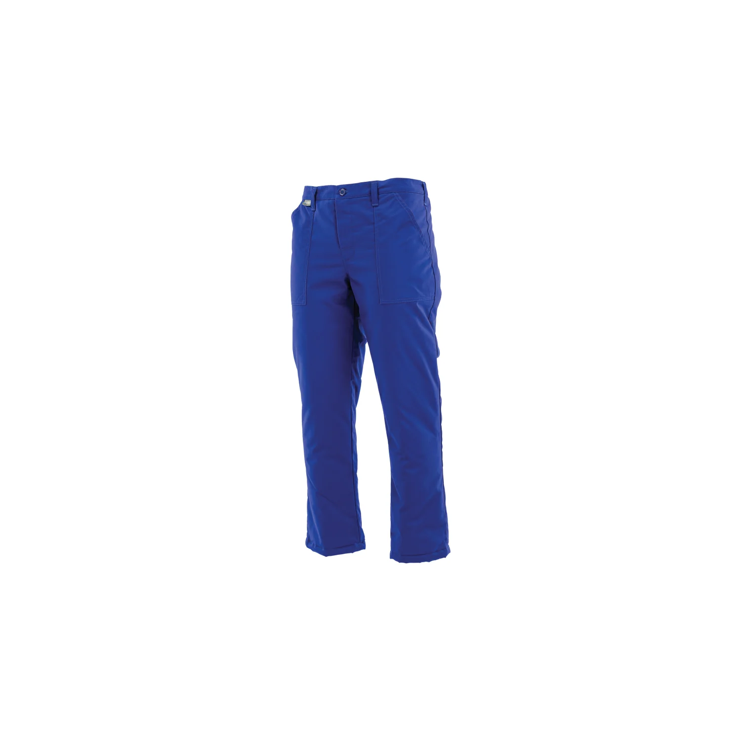 Sara Workwear Bélelt deréknadrág BASIC WINTER NORMAN Kék