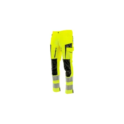 Sara Workwear Bélelt deréknadrág DROGOWIEC COMFORT WINTER