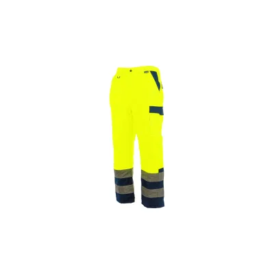 Sara Workwear Bélelt deréknadrág DROGOWIEC WINTER