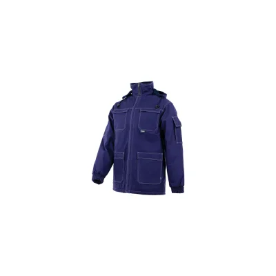 Sara Workwear Bélelt hosszú kabát BOSMAN WINTER