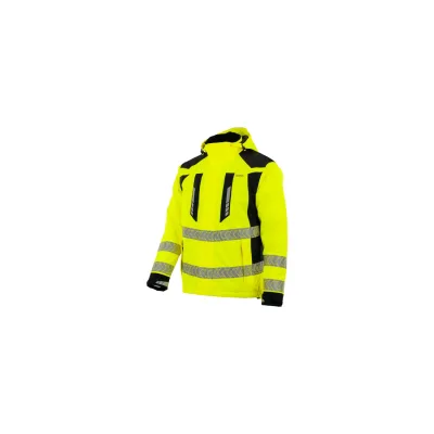 Sara Workwear Bélelt hosszú kabát DROGOWIEC COMFORT WINTER