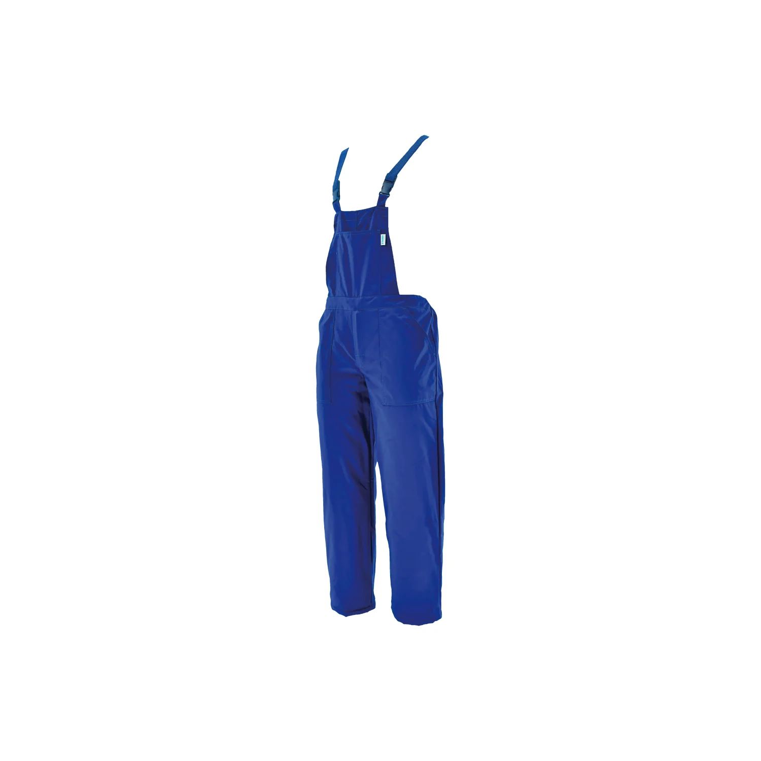 Sara Workwear Bélelt kantáros nadrág BASIC WINTER NORMAN Kék