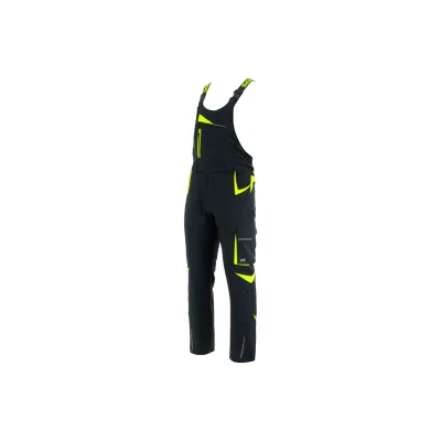 Sara Workwear Bélelt kantáros nadrág COMFORT WINTER
