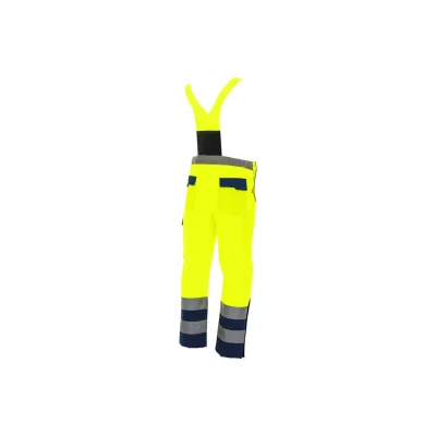 Sara Workwear Bélelt kantáros nadrág DROGOWIEC WINTER