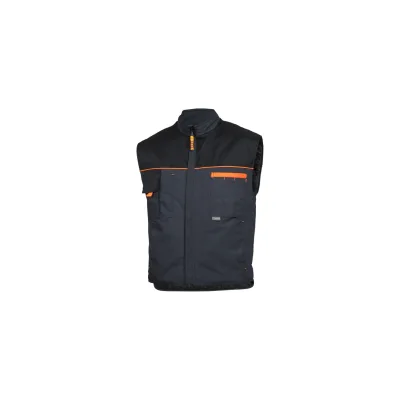 Sara Workwear Bélelt mellény POSEJDON WINTER