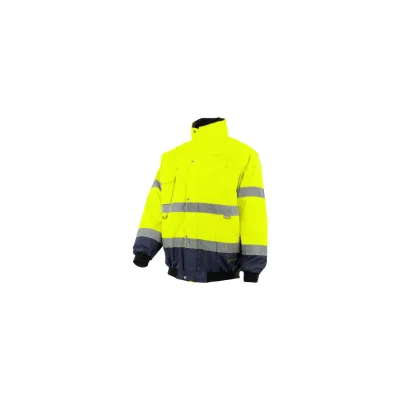 Sara Workwear Bélelt rövid kabát 3 w 1 DROGOWIEC WINTER