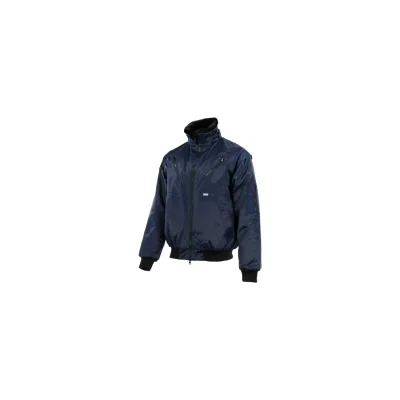 Sara Workwear Bélelt rövid kabát ALPHA WINTER HV