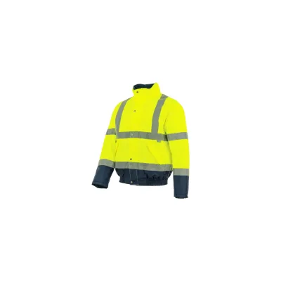 Sara Workwear Bélelt rövid kabát DROGOWIEC WINTER