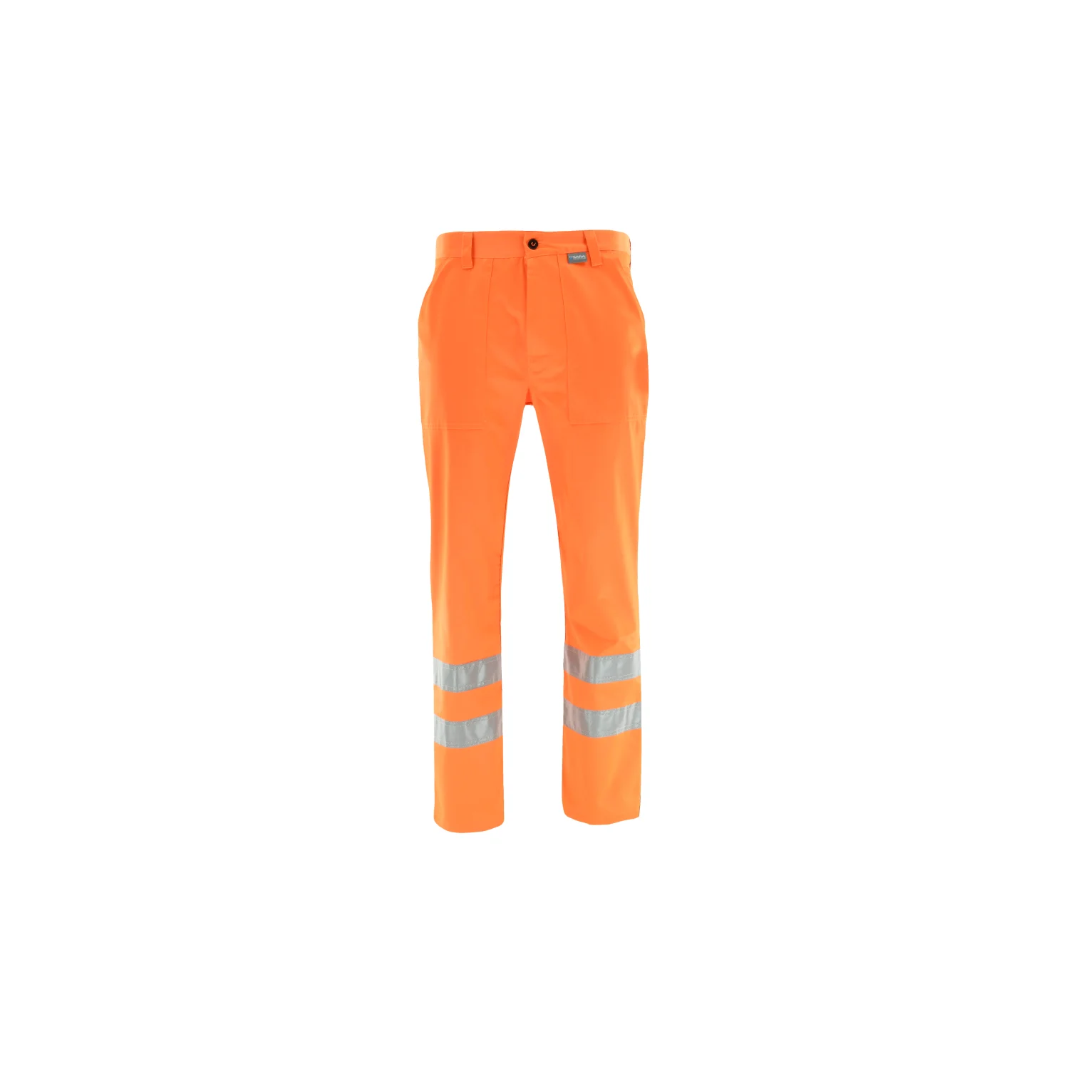 Sara Workwear Deréknadrág drogowiec standard Fényvisszaverő narancs