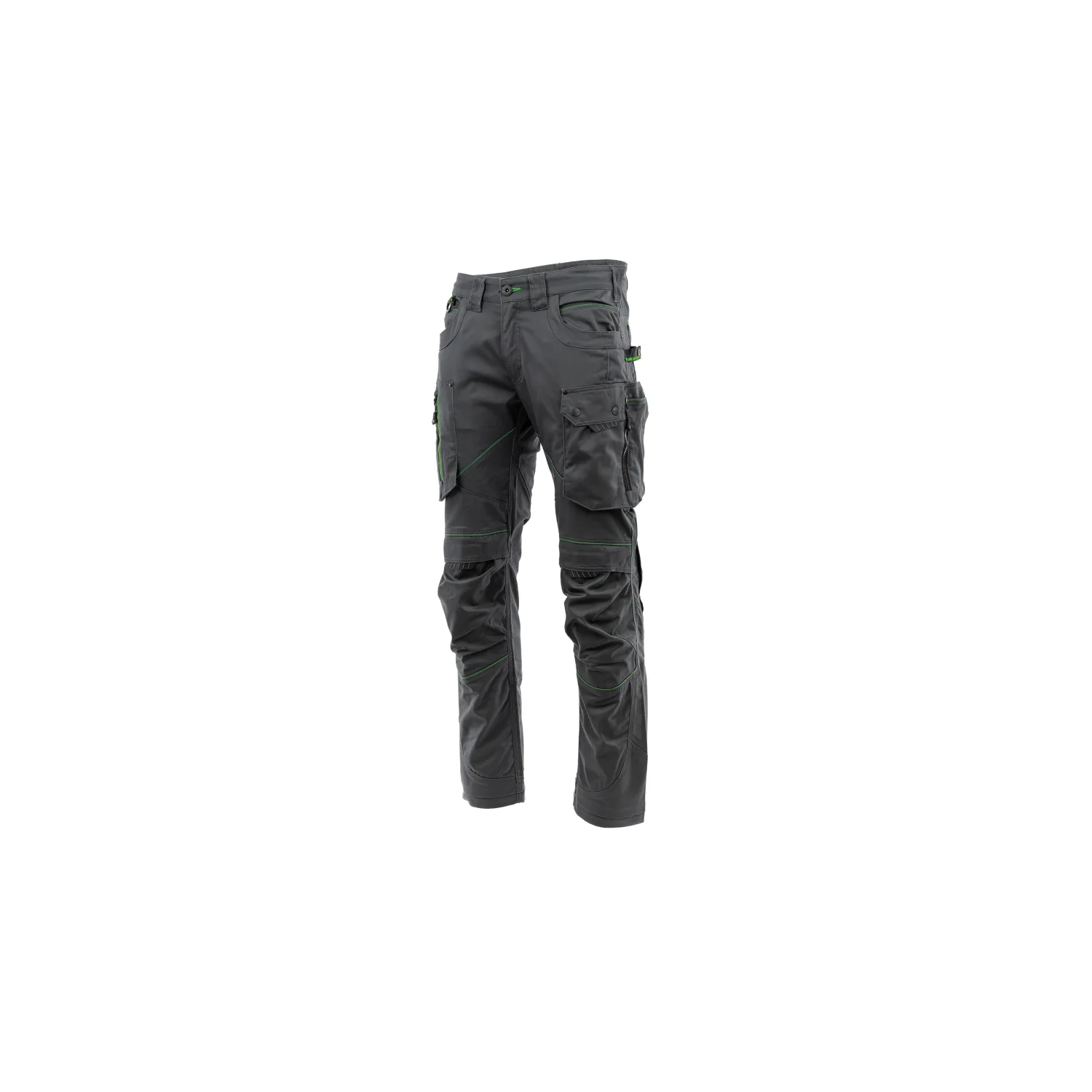 Sara Workwear Deréknadrág NEVADA Nyco szénszürke