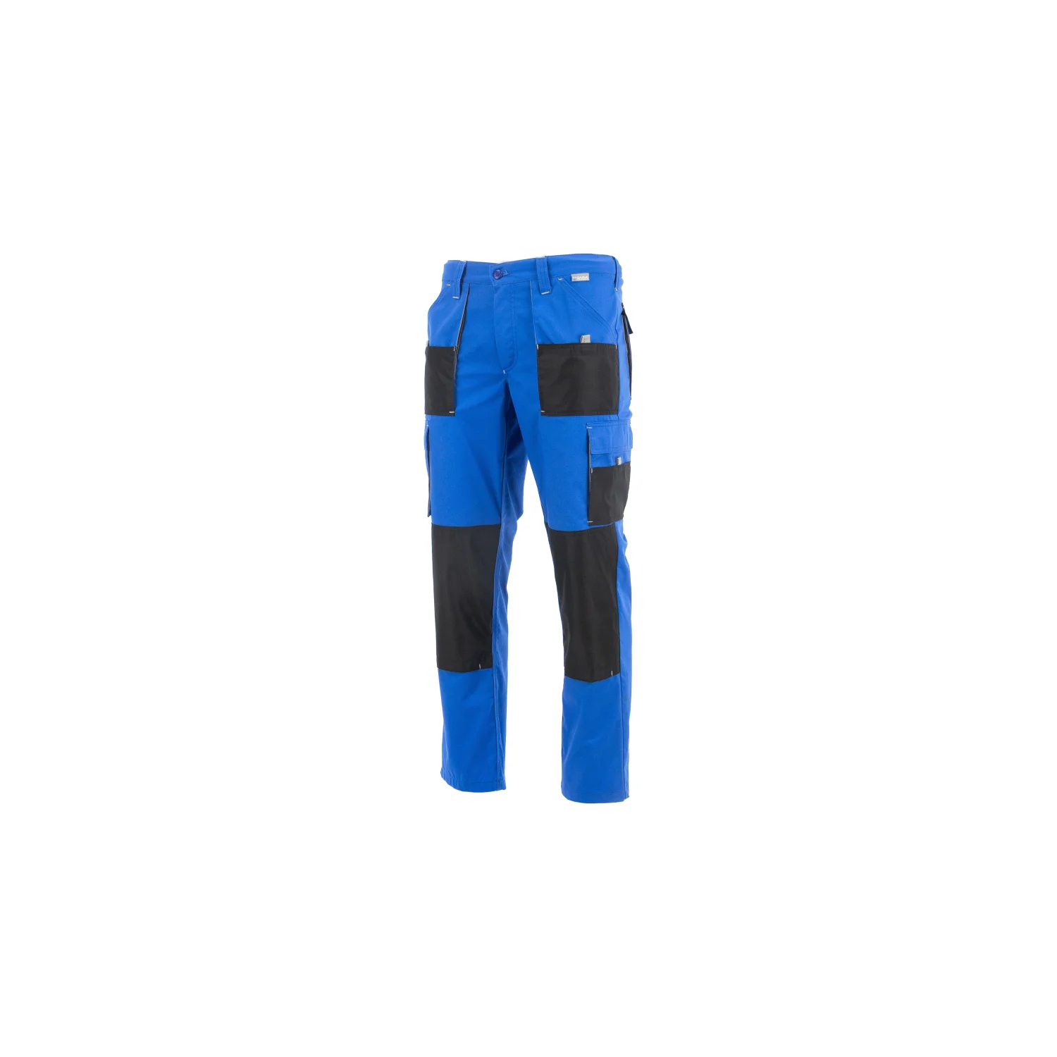 Sara Workwear Deréknadrág ROCKY Királykék