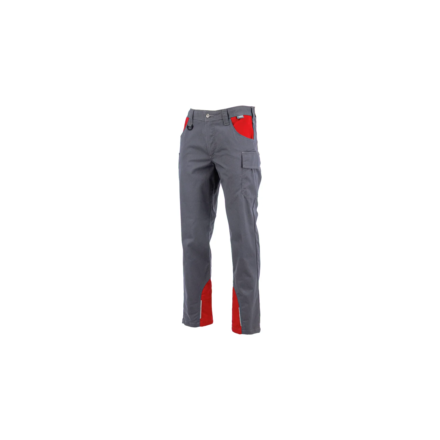 Sara Workwear Deréknadrág STERNIK NEW Sötétszürke