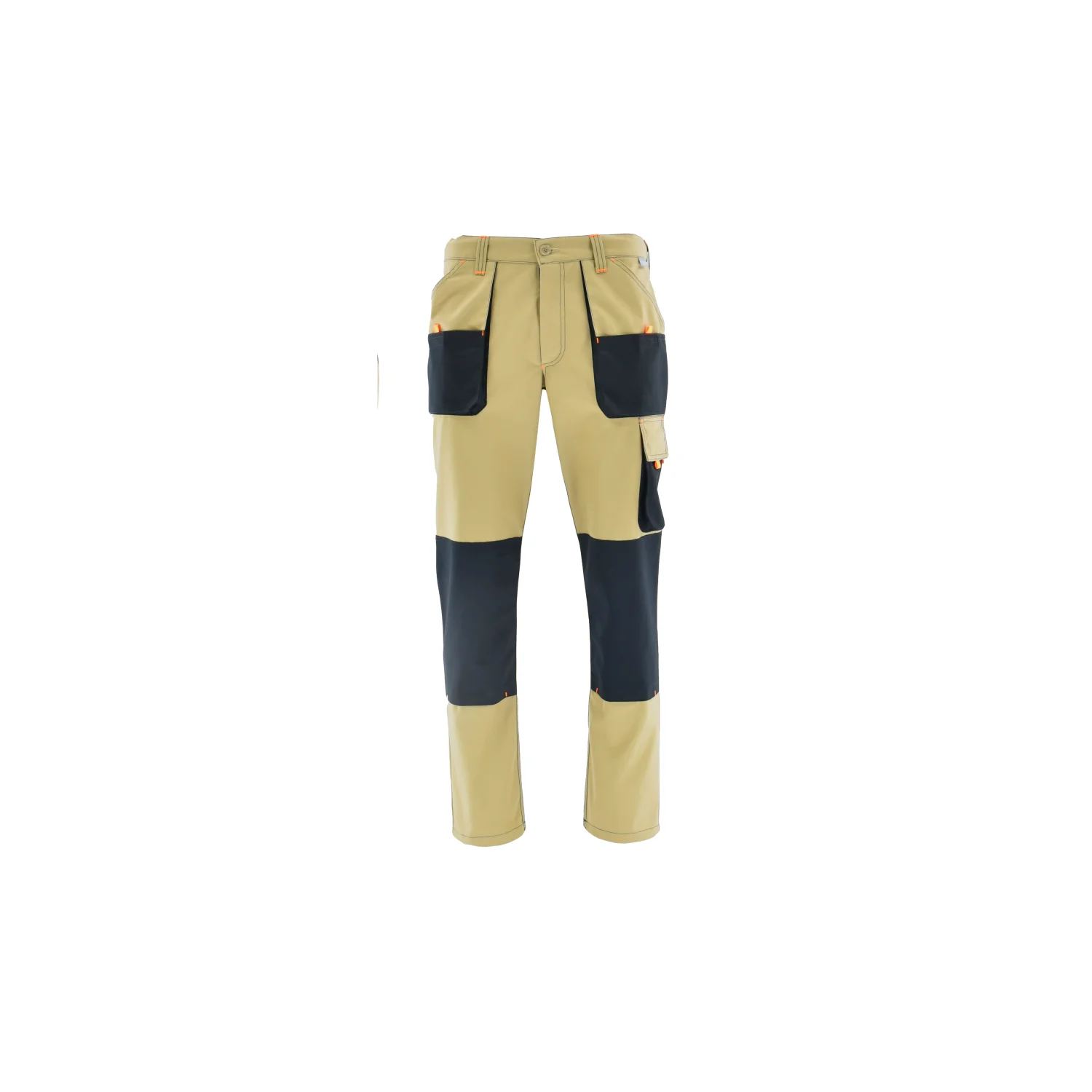 Sara Workwear Deréknadrág TIGER Bézs