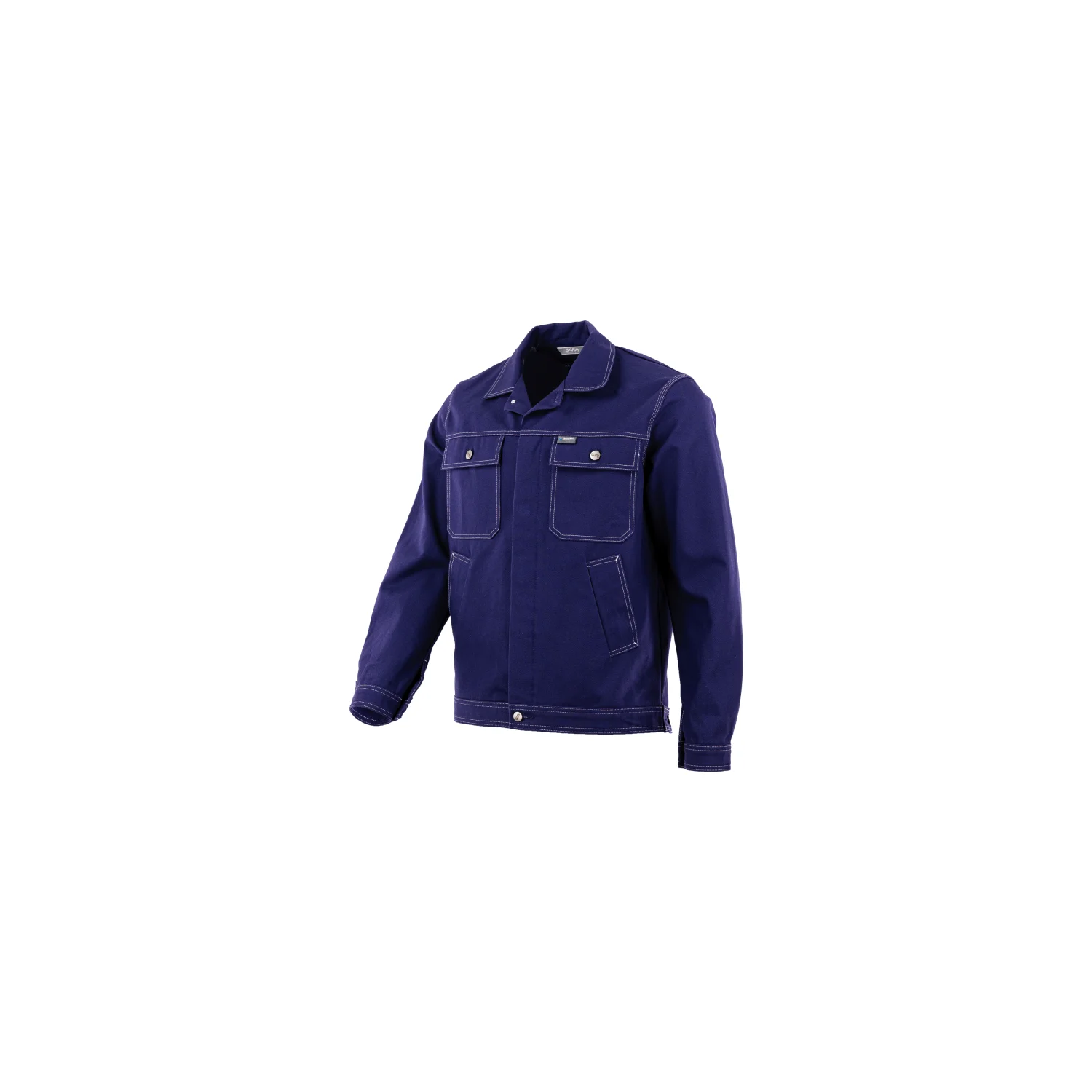 Sara Workwear Felső bosman Világos tengerészkék