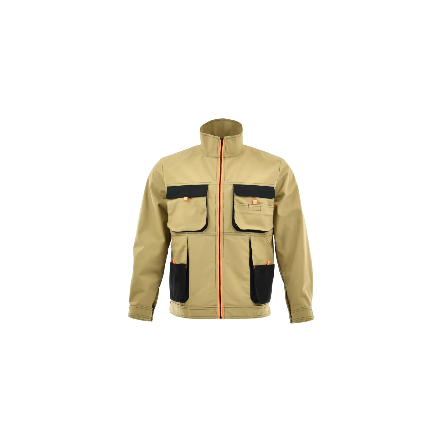 Sara Workwear Felső TIGER Bézs