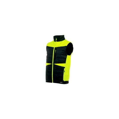 Sara Workwear Hibrid mellény COMFORT PLUS
