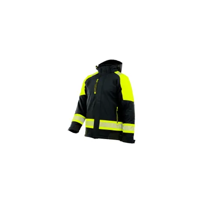 Sara Workwear Hosszú kabát comfort neo winter