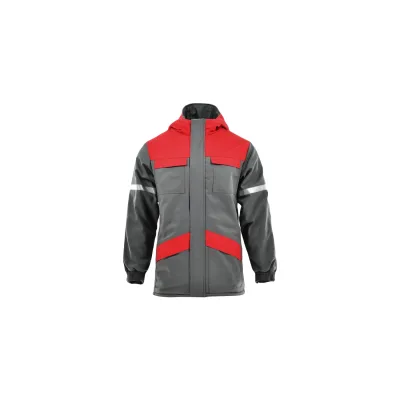 Sara Workwear Hőszigetelt hosszú kabát GROM 3 w 1 WINTER