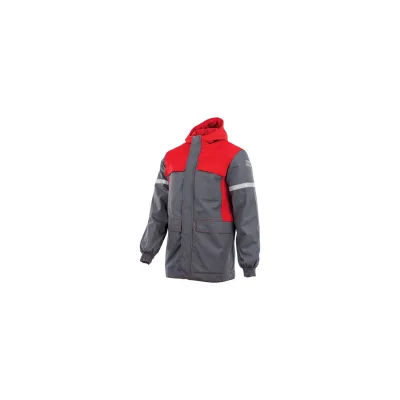 Sara Workwear Hőszigetelt hosszú kabát GROM 5w1 WINTER