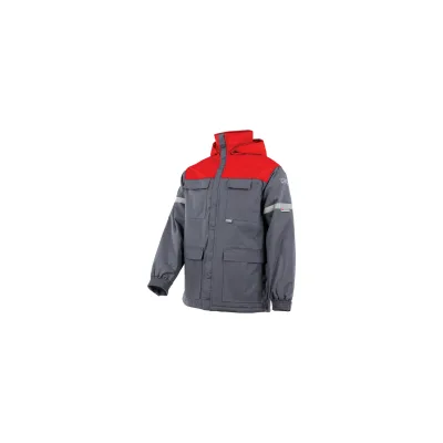 Sara Workwear Hőszigetelt hosszú kabát PIORUN WINTER