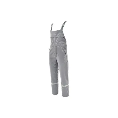Sara Workwear Hőszigetelt kantáros nadrág CHEMIK AS WINTER