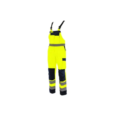 Sara Workwear Kantáros nadrág DROGOWIEC