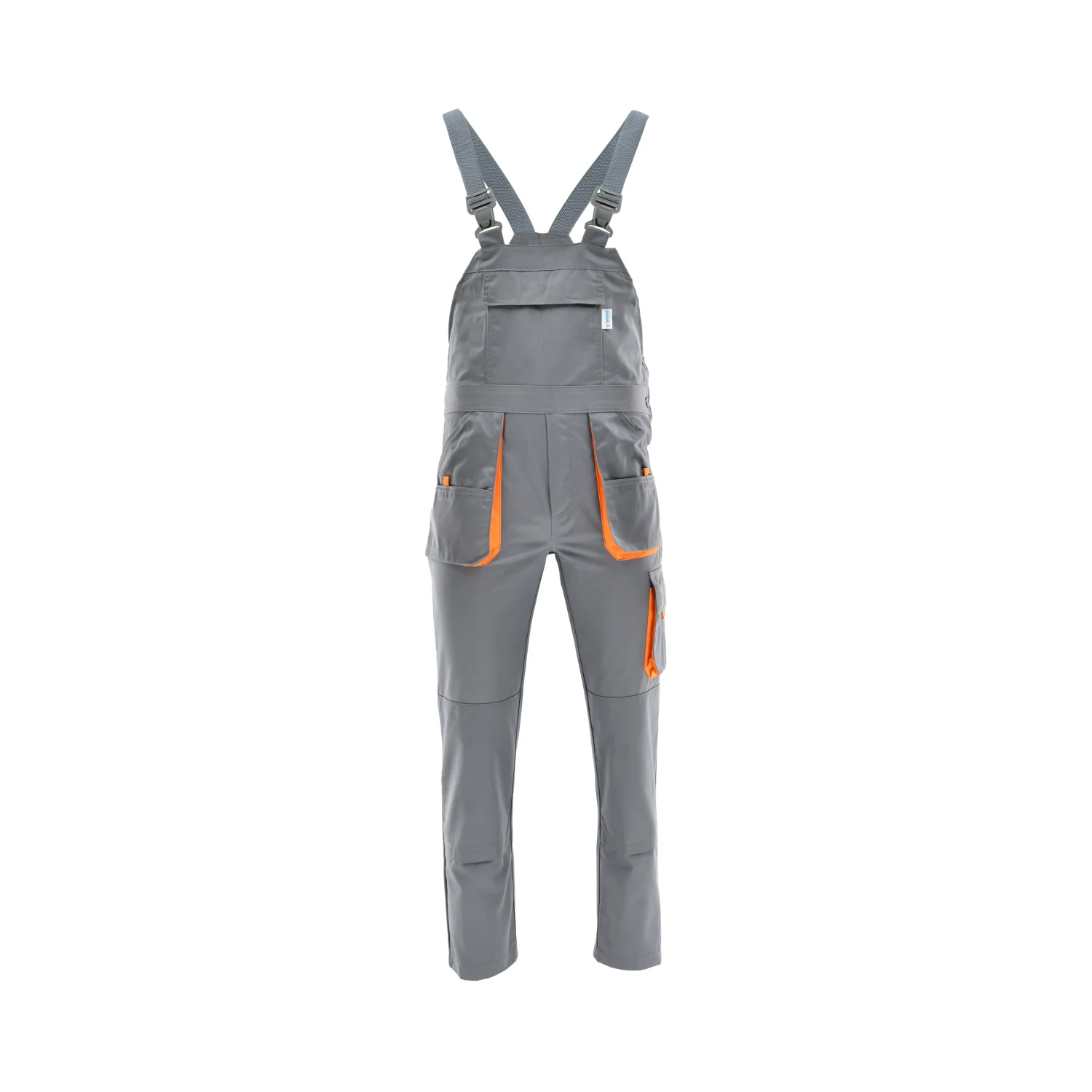 Sara Workwear Kantáros nadrág LION Sötétszürke