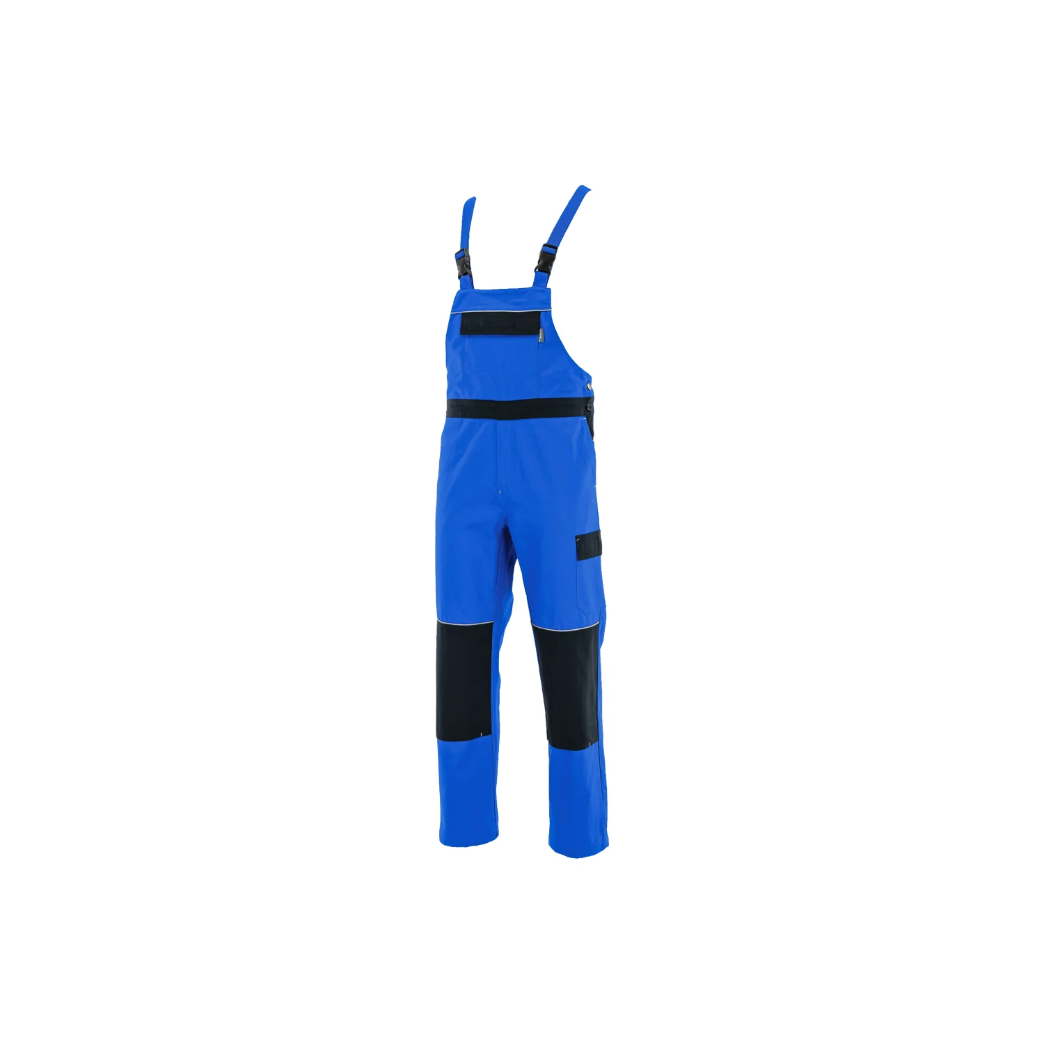 Sara Workwear Kantáros nadrág SZYPER Királykék