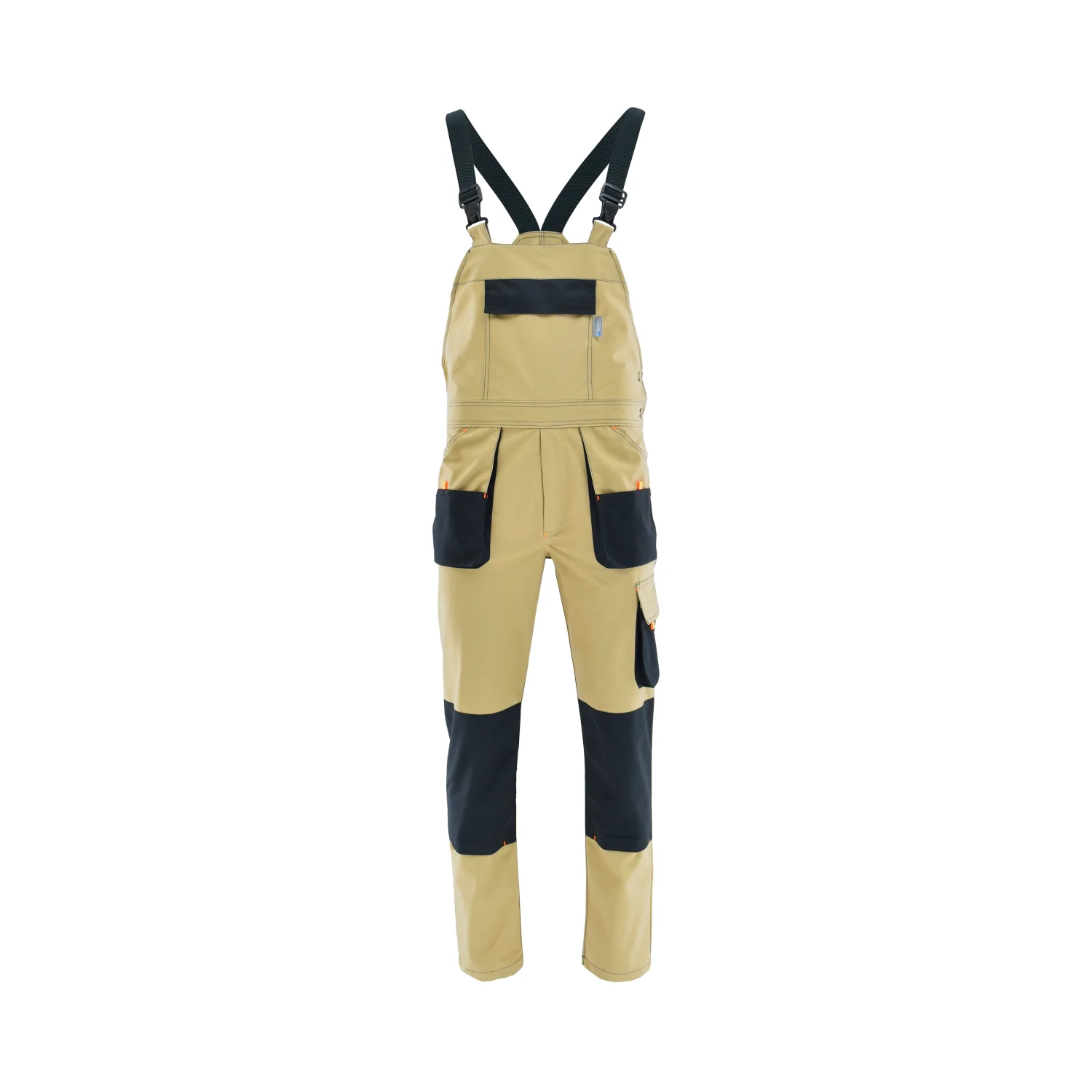 Sara Workwear Kantáros nadrág TIGER Bézs