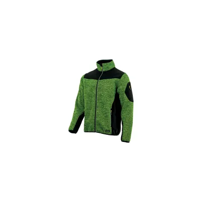 Sara Workwear Melírozott kötött felső COMFORT PLUS