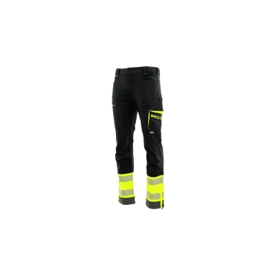 Sara Workwear Softshell deréknadrág COMFORT NEO WINTER