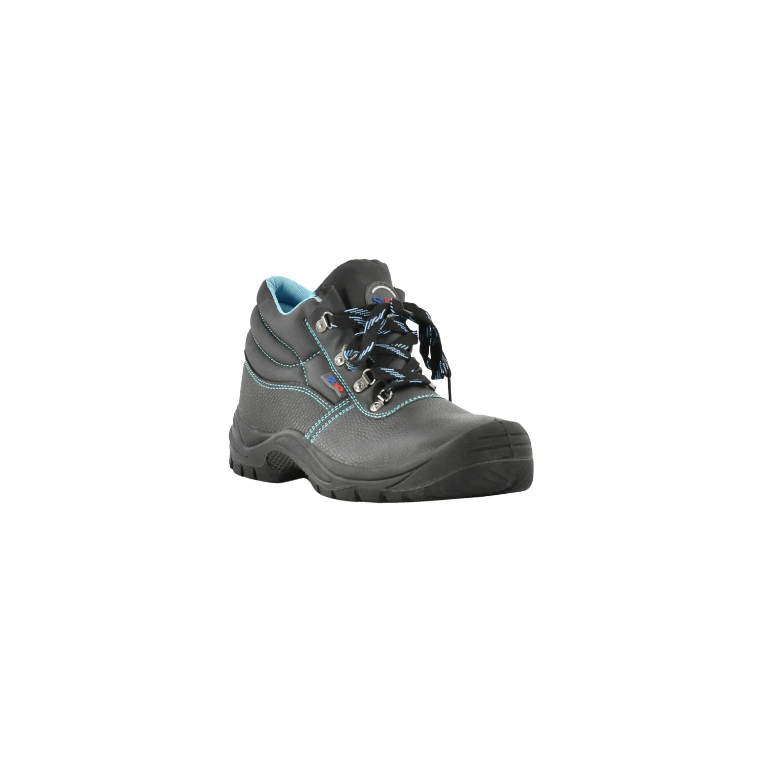 Sara Workwear Védőbakancs SAKO 01-004 S3 Fekete