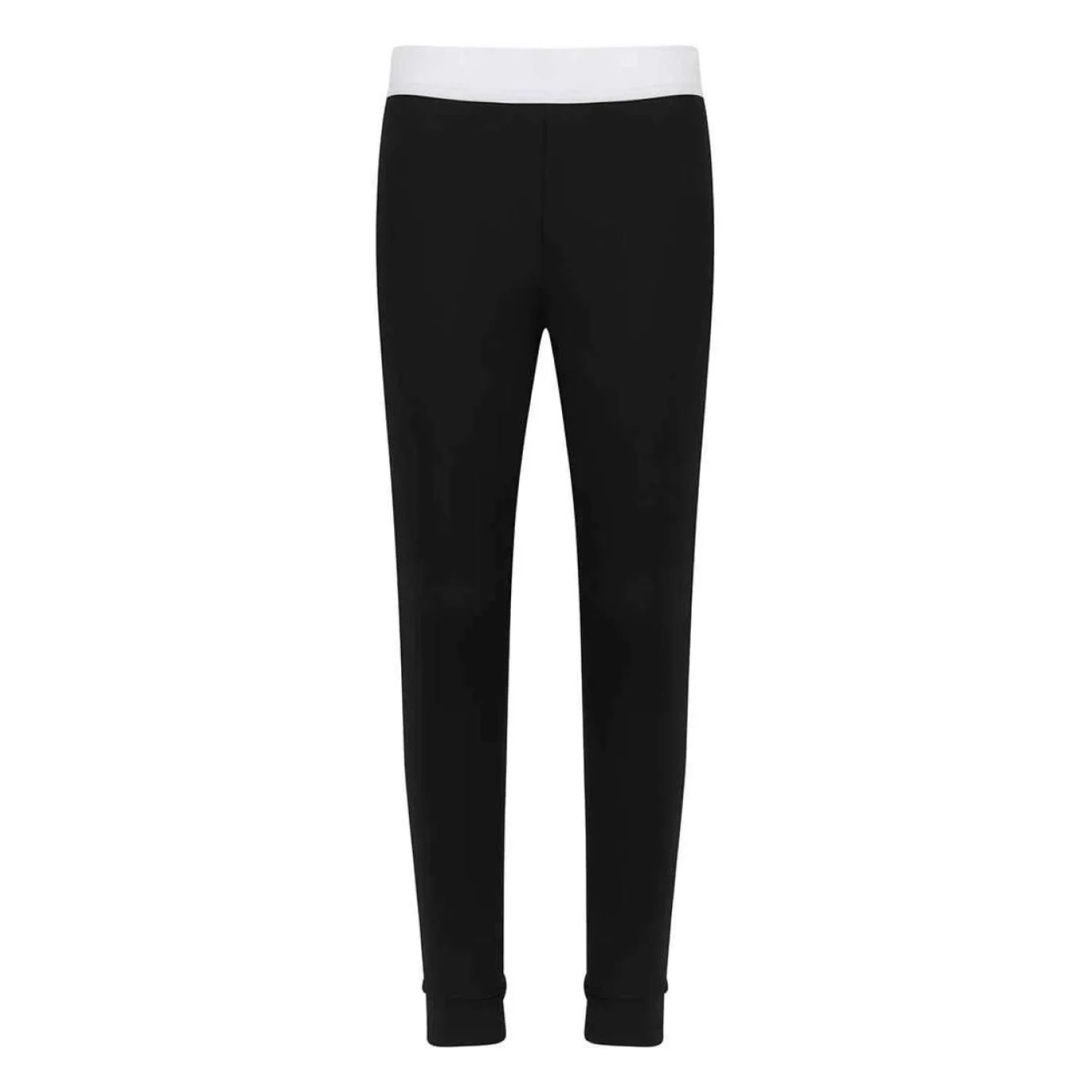 SF Clothing Gyermek divat leggings derekas nadrág Fekete/fehér