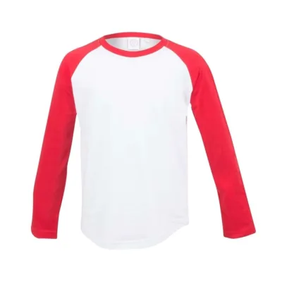 SF Clothing Hosszú ujjú gyermek baseball póló
